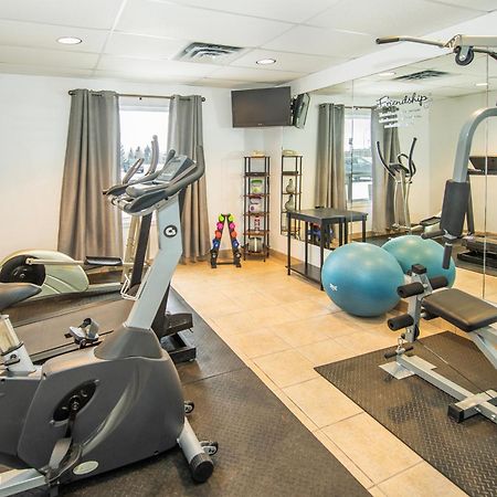 Quality Inn & Suites Lethbridge Zewnętrze zdjęcie