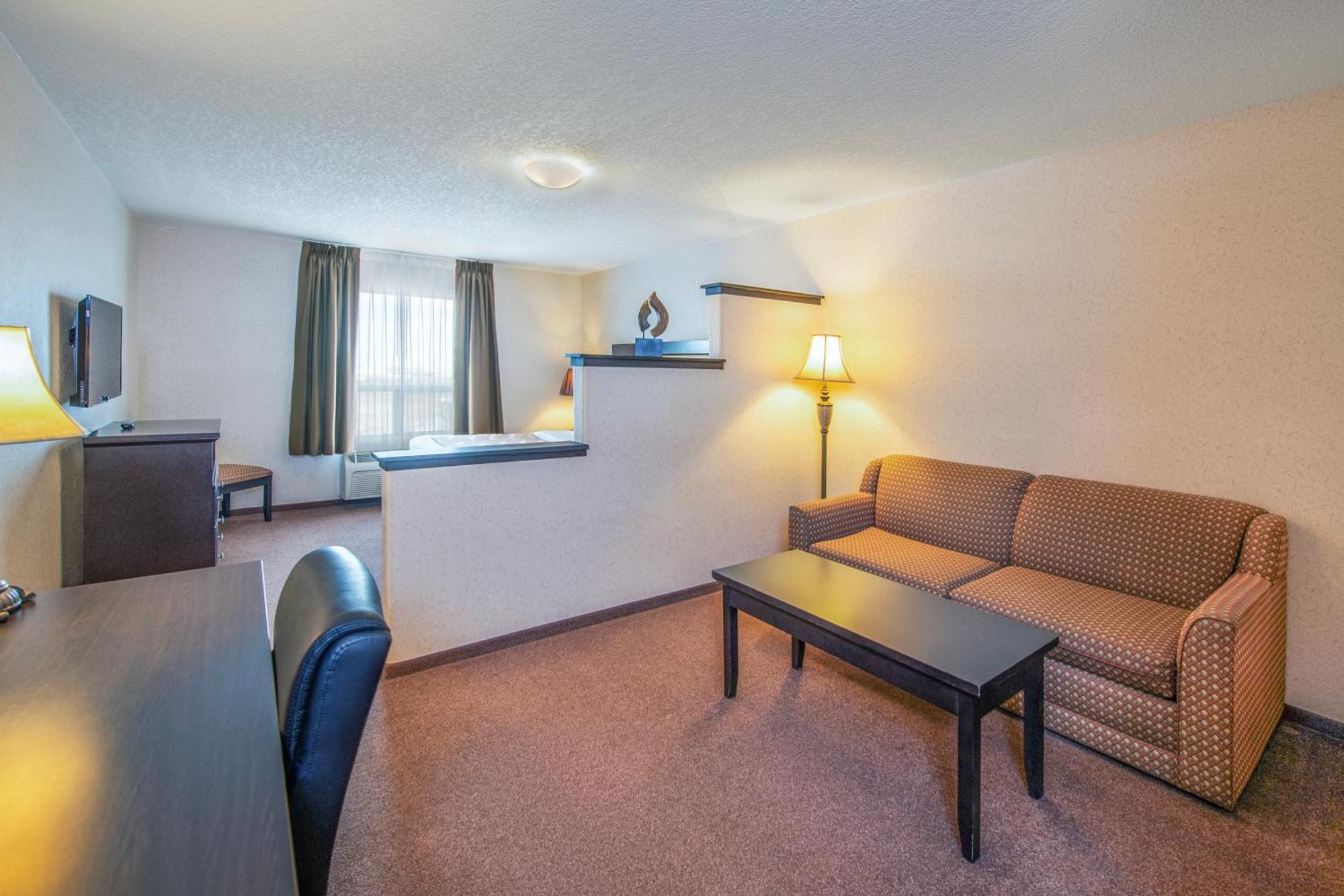 Quality Inn & Suites Lethbridge Zewnętrze zdjęcie