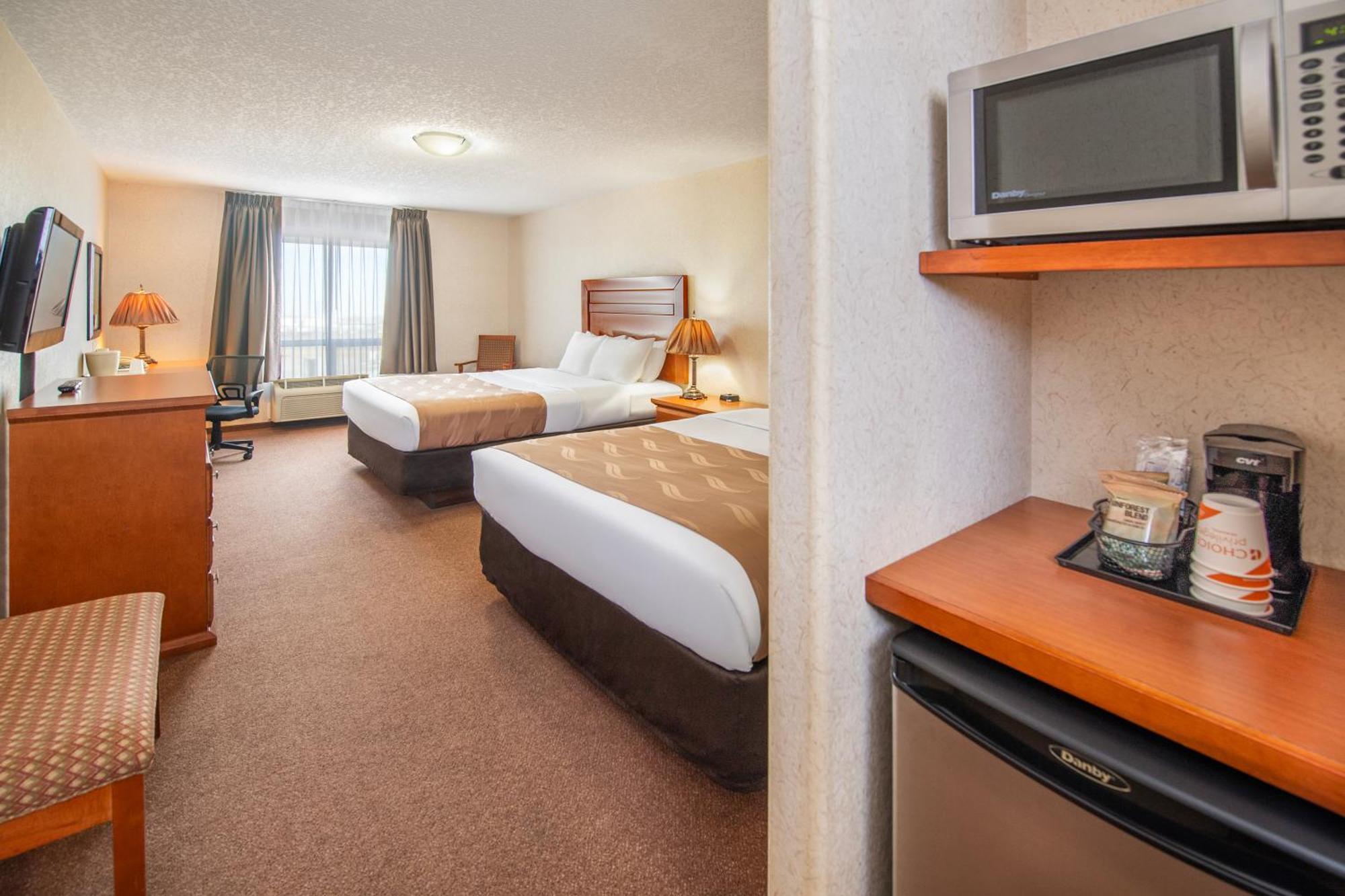 Quality Inn & Suites Lethbridge Zewnętrze zdjęcie