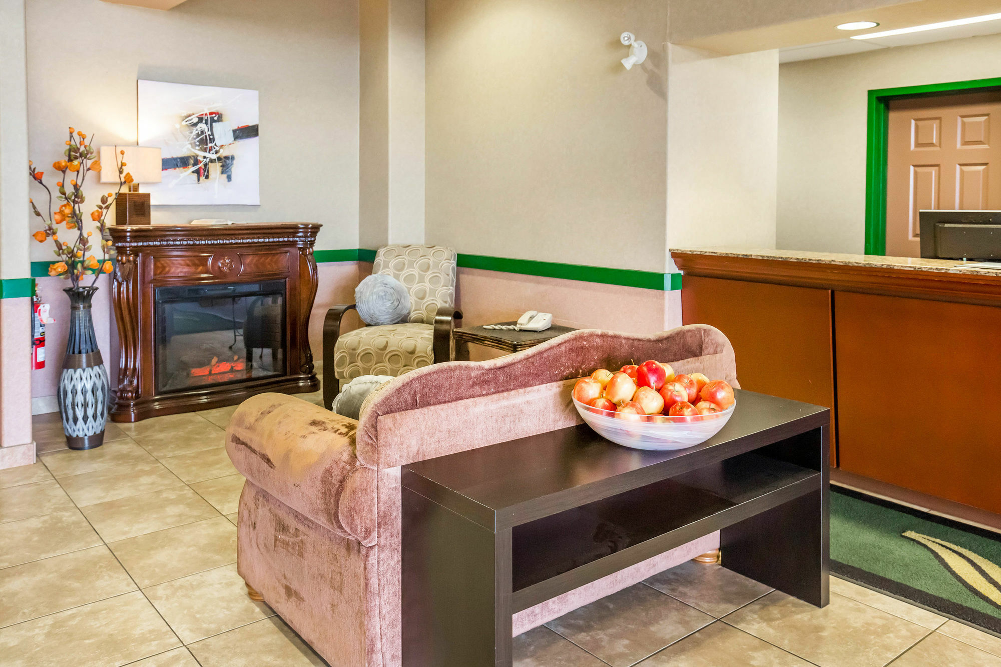 Quality Inn & Suites Lethbridge Zewnętrze zdjęcie