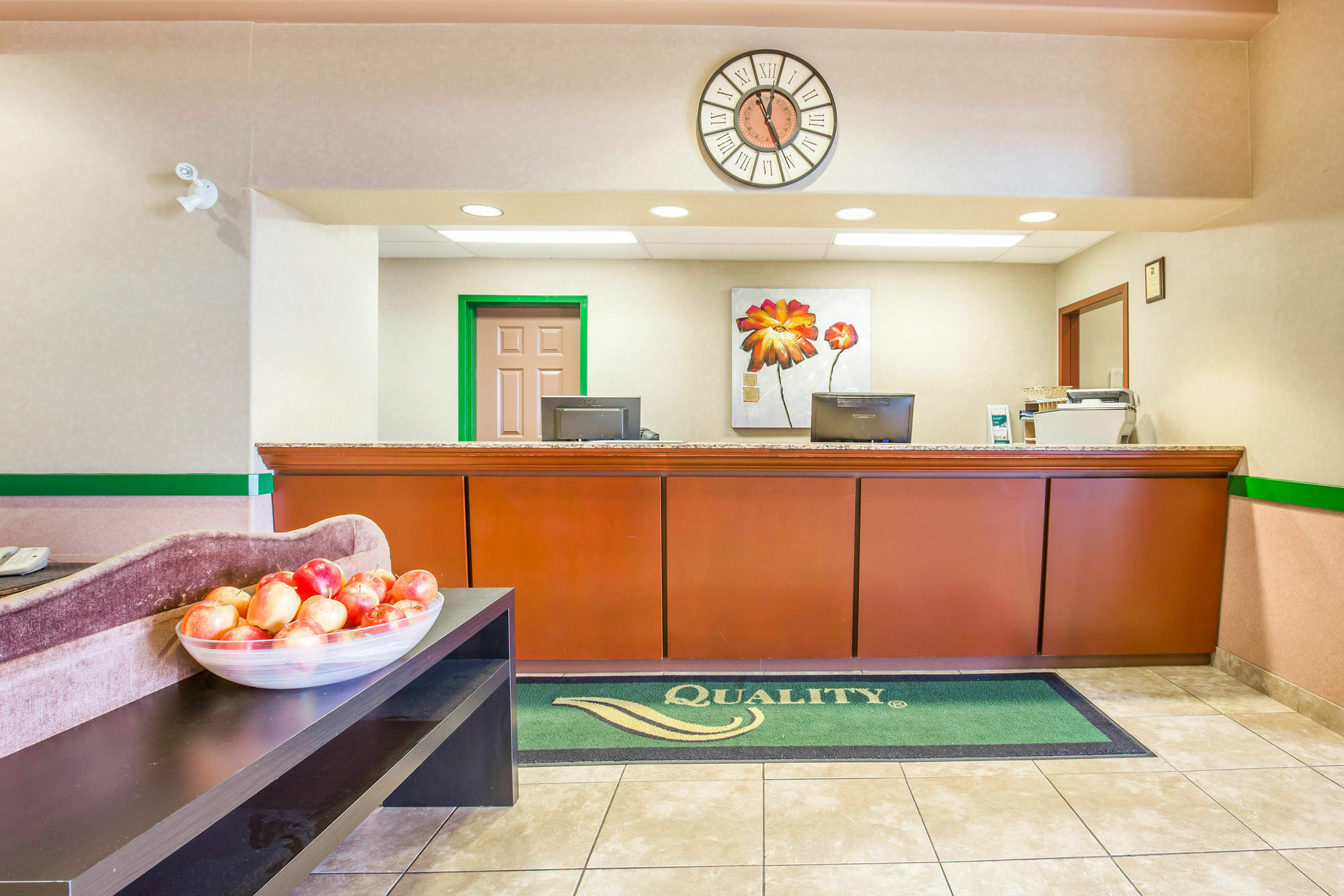 Quality Inn & Suites Lethbridge Zewnętrze zdjęcie