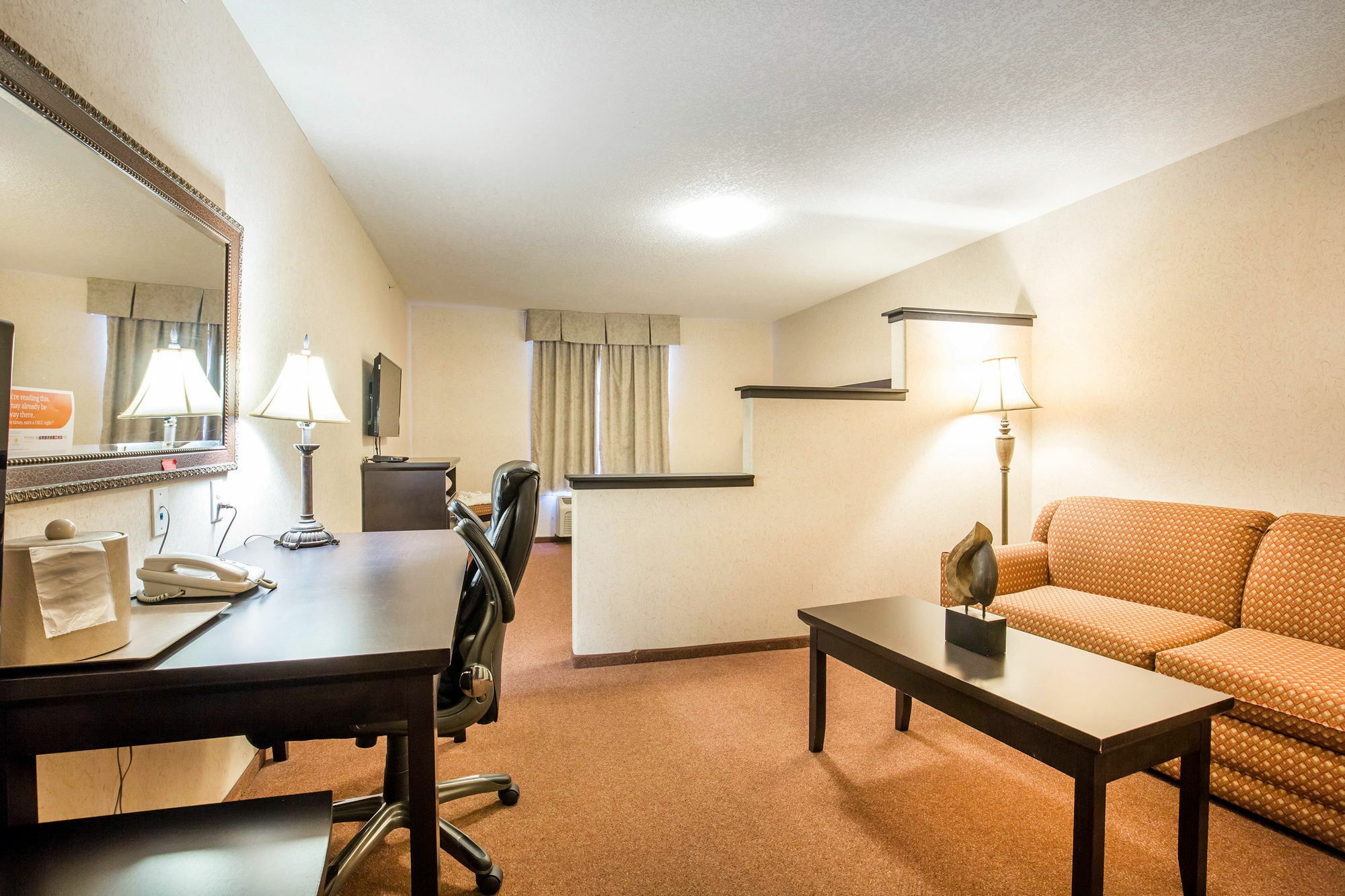 Quality Inn & Suites Lethbridge Zewnętrze zdjęcie